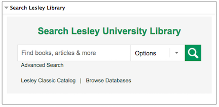 SearchLibrary
